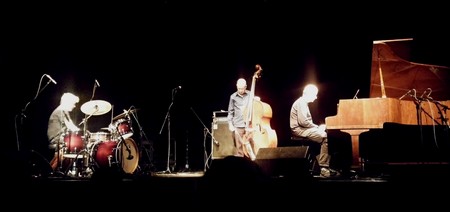 The Necks, Palác Akropolis, 14. 10. 2014